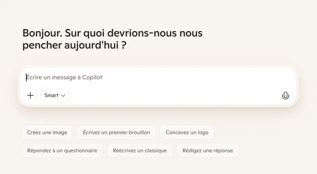 comment écrire un prompt copilot efficace avec intelligence artificielle microsoft