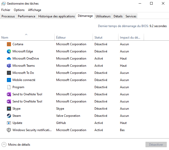 Open OneDrive