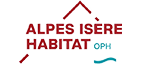 Logo Alpes Isère Habitat