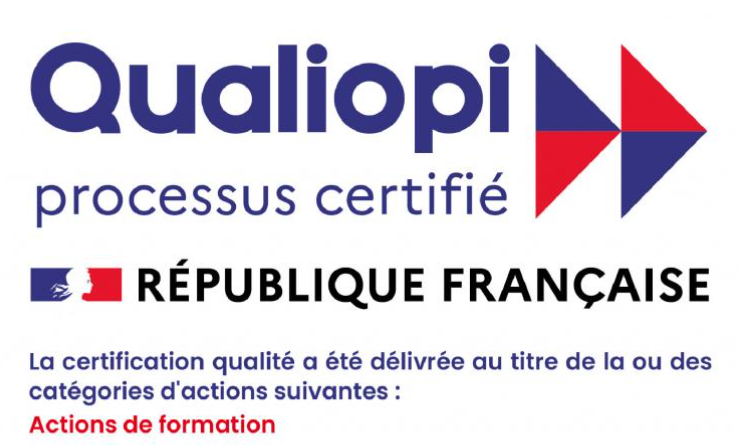 Qualiopi processus certifié
