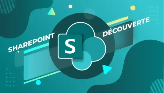 Formation Vidéo - Découverte de Microsoft SharePoint - Mandarine Learn