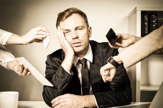Increase productivity: limit interruptions! - Mandarine Learn