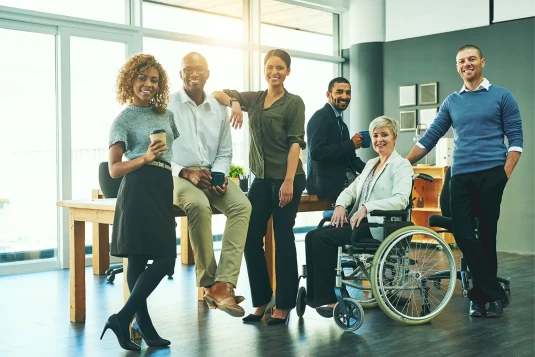The benefits of an inclusive company for employees and clients ...