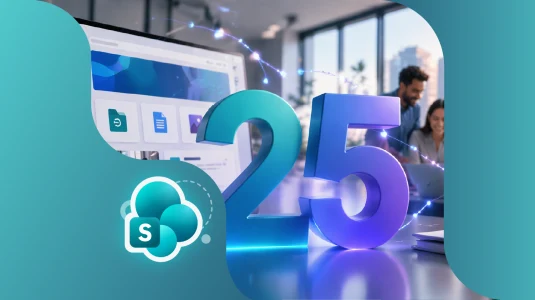 SharePoint moderne : structurer un intranet efficace